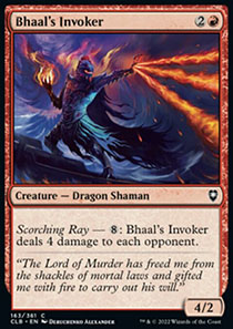 Bhaal's Invoker