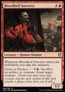 Bloodboil Sorcerer