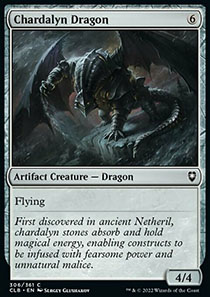 Chardalyn Dragon