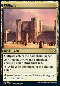 Cliffgate