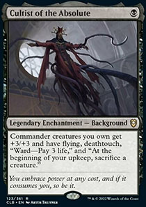 Cultist of the Absolute