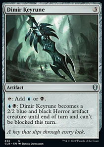 Dimir Keyrune