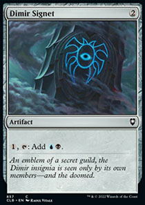 Dimir Signet