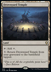 Drownyard Temple