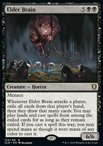 Elder Brain