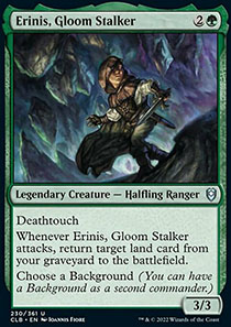 Erinis, Gloom Stalker