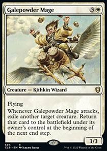 Galepowder Mage