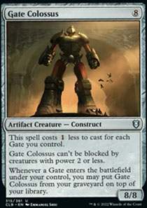 Gate Colossus