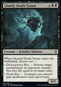 Ghastly Death Tyrant