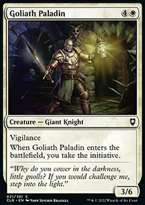 Goliath Paladin