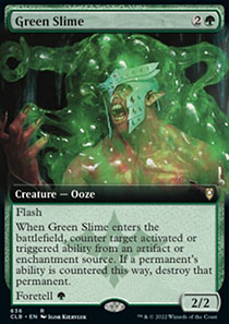 Green Slime