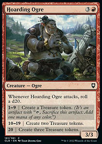 Hoarding Ogre