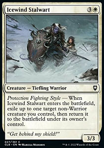 Icewind Stalwart