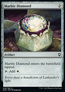 Marble Diamond