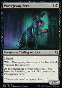 Passageway Seer