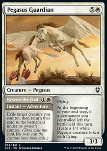 Pegasus Guardian // Rescue the Foal