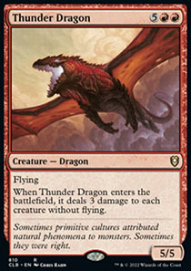 Thunder Dragon