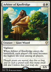 Arbiter of Knollridge