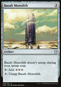 Basalt Monolith