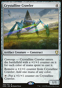 Crystalline Crawler