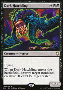 Dark Hatchling