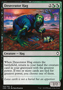 Desecrator Hag