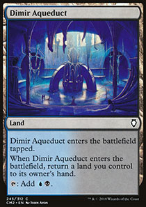 Dimir Aqueduct