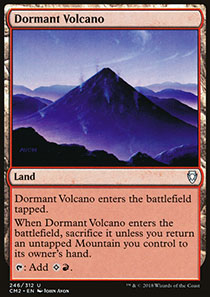 Dormant Volcano