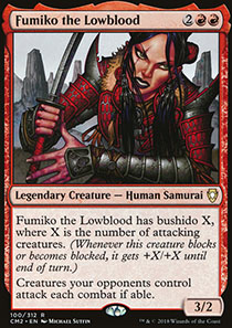 Fumiko the Lowblood