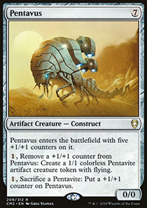 Pentavus