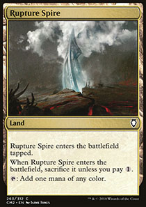 Rupture Spire