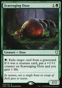 Scavenging Ooze