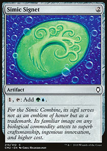 Simic Signet