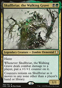 Skullbriar, the Walking Grave