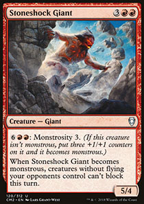 Stoneshock Giant