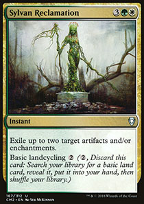 Sylvan Reclamation