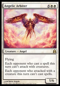 Angelic Arbiter