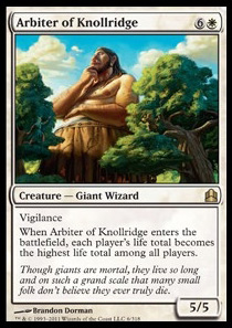 Arbiter of Knollridge