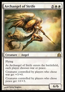 Archangel of Strife