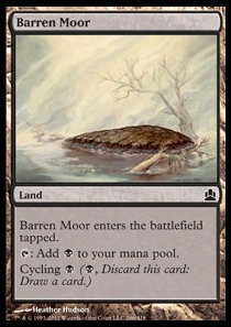 Barren Moor