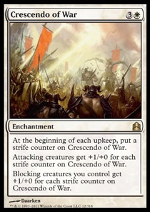 Crescendo of War