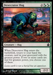 Desecrator Hag