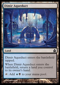 Dimir Aqueduct