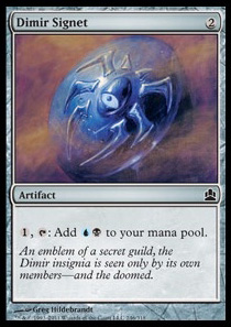 Dimir Signet