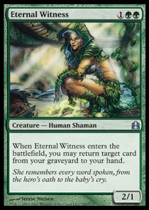 Eternal Witness