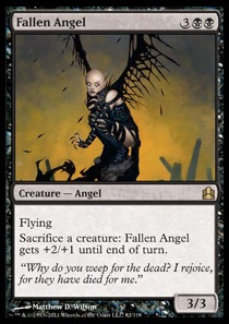 Fallen Angel