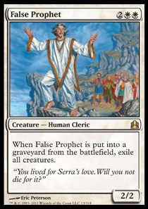 False Prophet