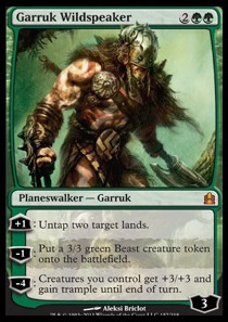 Garruk Wildspeaker