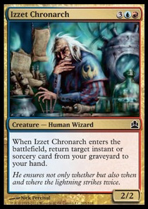 Izzet Chronarch