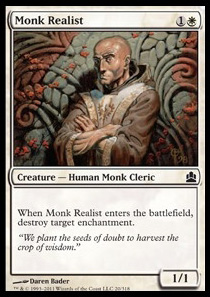 Monk Realist